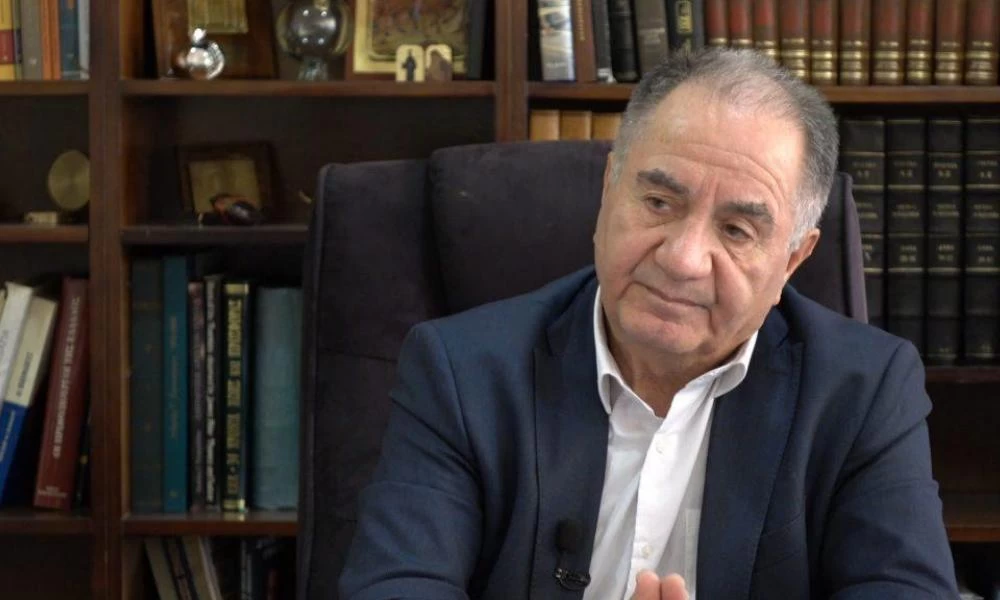 Κηδεύεται αύριο ο πρώην βουλευτής του ΠΑΣΟΚ, Θεόδωρος Κατσανέβας